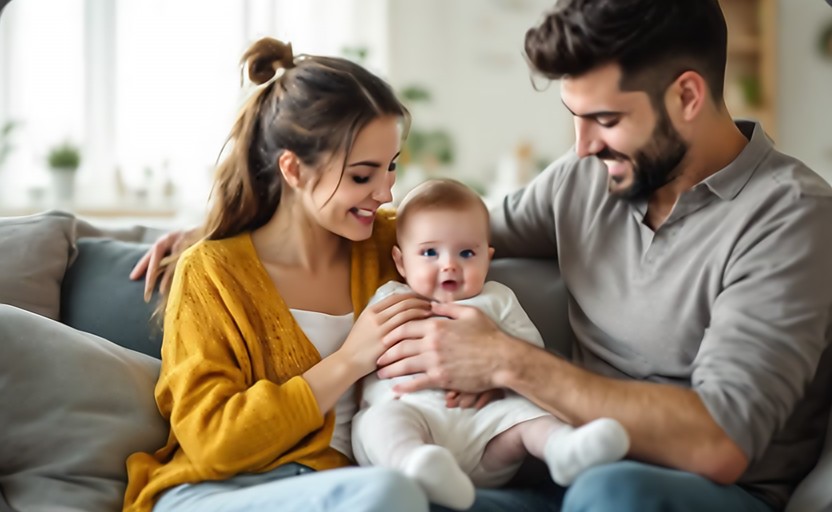 Protección para bebés y niños