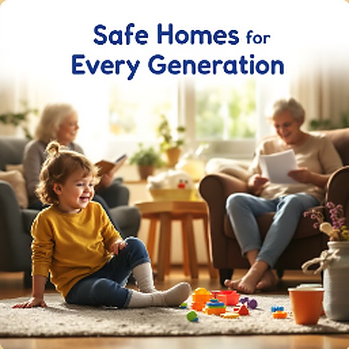 Safe Homes for Every Generation